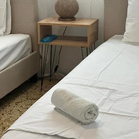 Sunny Mood By Little Hellen Апартаменты Переа