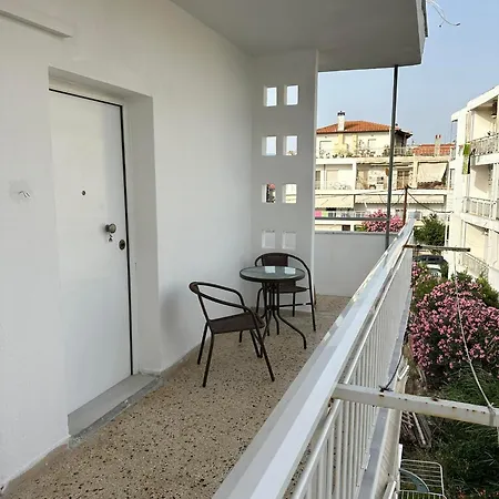 Апартаменты Sunny Mood By Little Hellen Переа